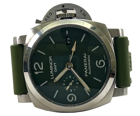 panerai 1056|Panerai Luminor GMT Automatic Mahendra Singh Dhoni Limited .